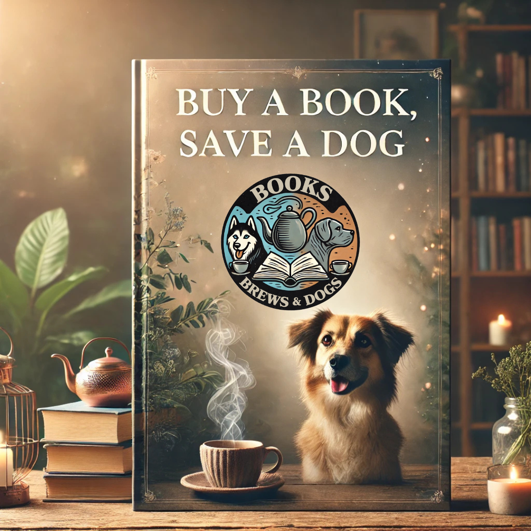 Books Brews & Dogs Gift Cards